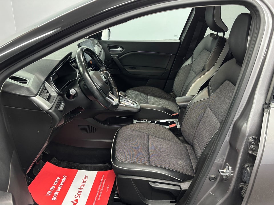 Renault Captur 1,6 E-Tech Intens 5d