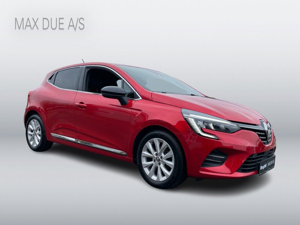 Renault Clio V 1,0 TCe 90 Intens 5d