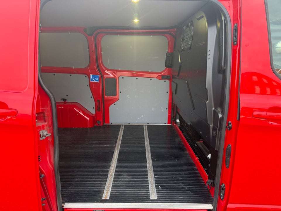 Ford Transit Custom 290S 2,0 TDCi 170 Limited aut.