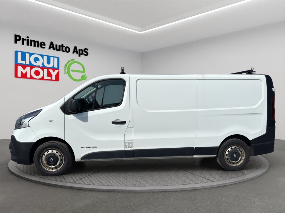 Renault Trafic T29 1,6 dCi 120 L2H1