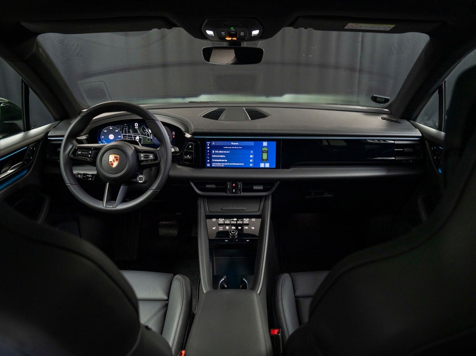Porsche Macan 4 5d