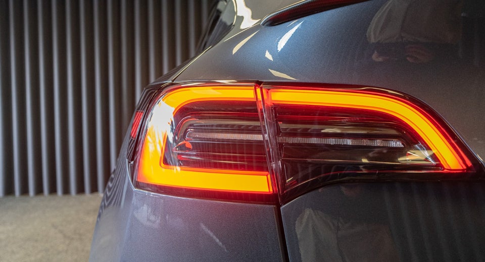 Tesla Model Y Performance AWD 5d