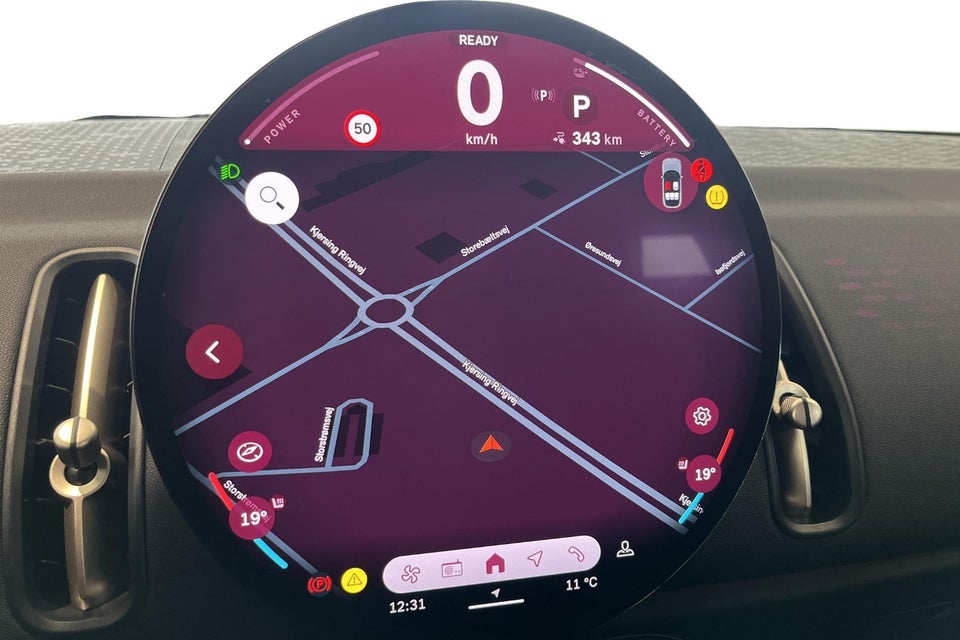 MINI Countryman E Essential Trim XS 5d