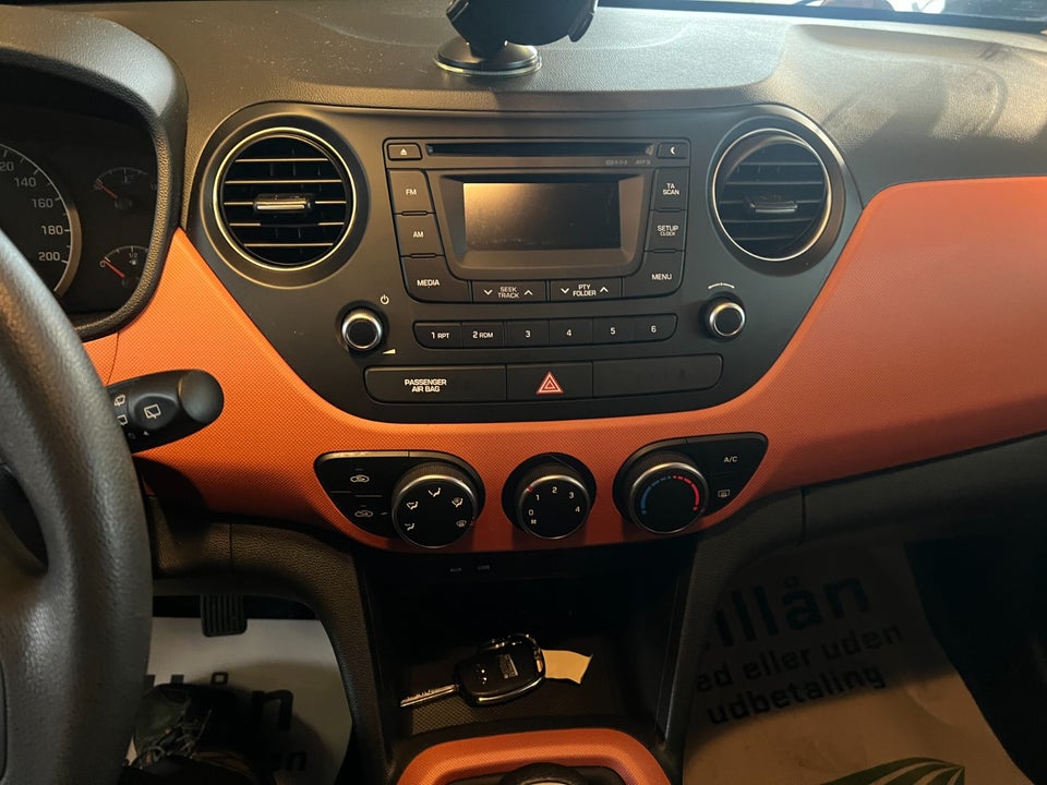 Hyundai i10 1,0 Comfort 5d