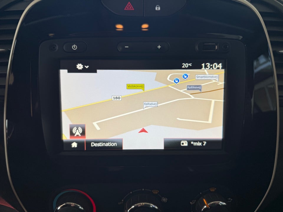 Renault Captur 1,5 dCi 90 Zen 5d