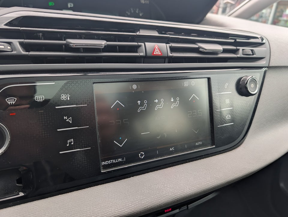Citroën Grand C4 Picasso 2,0 BlueHDi 150 Intensive EAT6 Van 5d