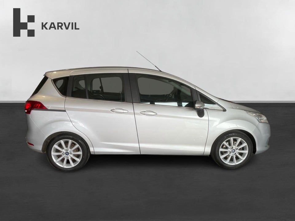 Ford B-MAX 1,0 SCTi 125 Titanium 5d