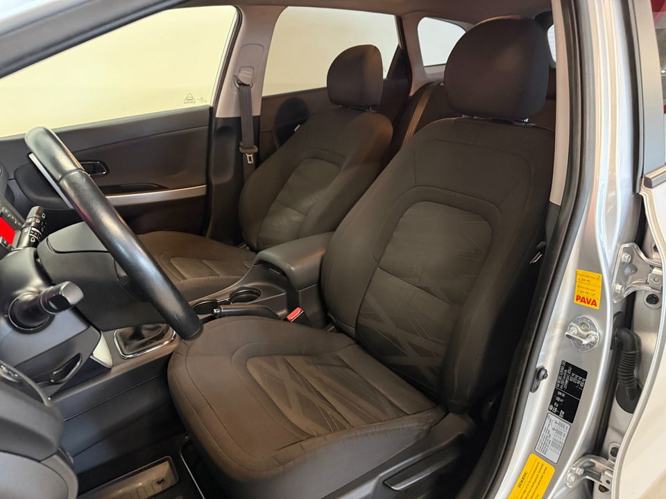 Kia Ceed 1,6 GDi Style+ Clim SW 5d