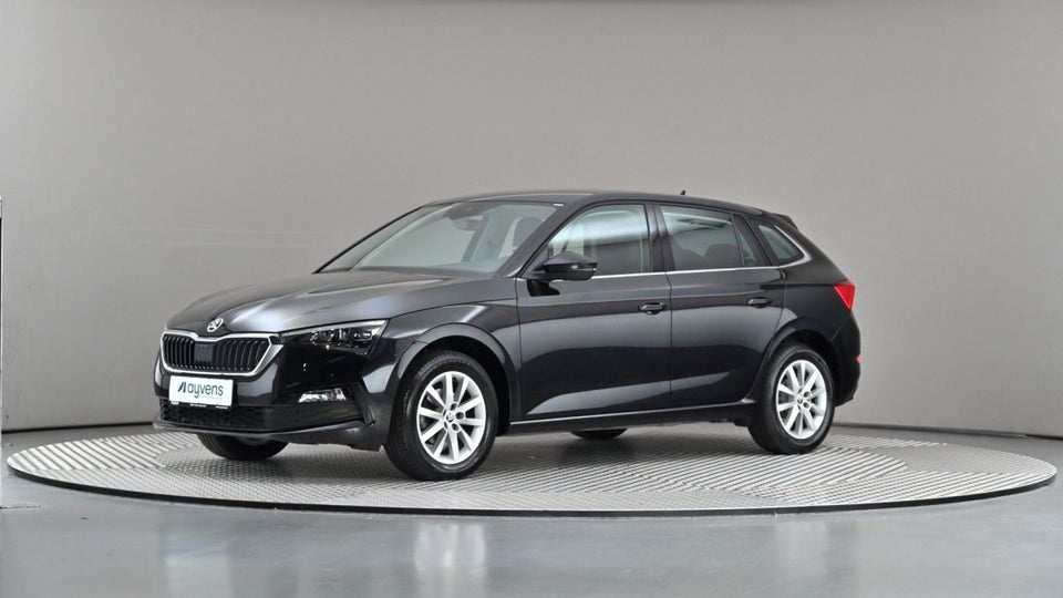 Skoda Scala 1,0 TSi 110 Style 5d