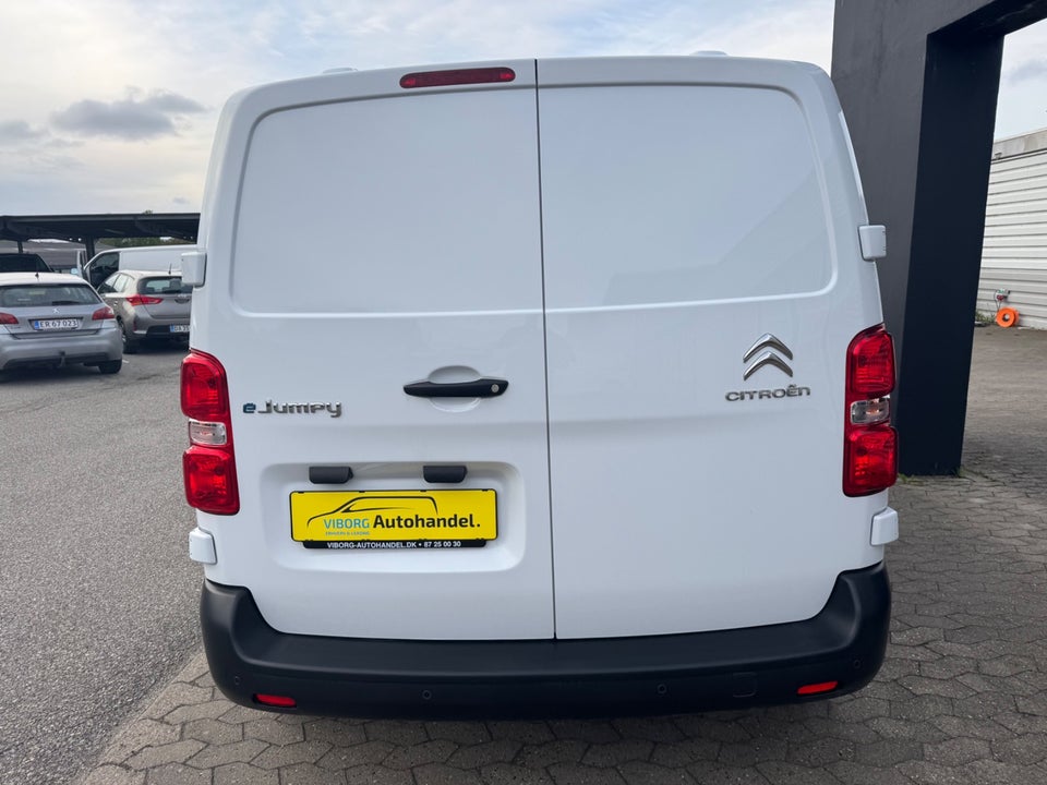Citroën ë-Jumpy 75 L2 MasterLine