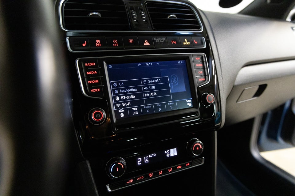 VW Polo 1,4 TSi 150 BlueGT 5d