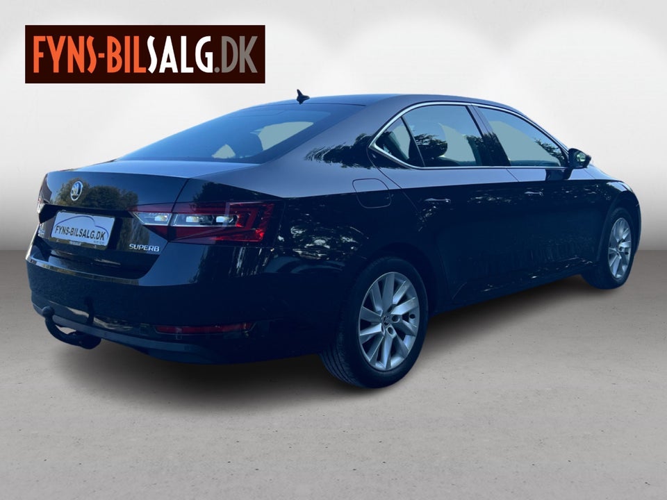 Skoda Superb 1,5 TSi 150 Style DSG 5d