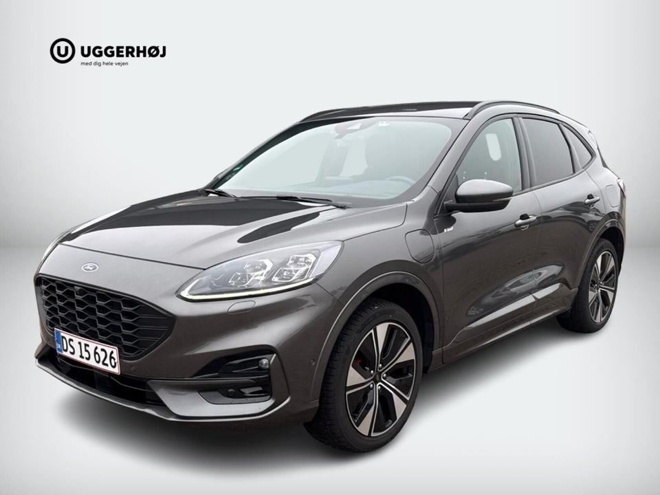 Ford Kuga 2,5 PHEV ST-Line X CVT 5d