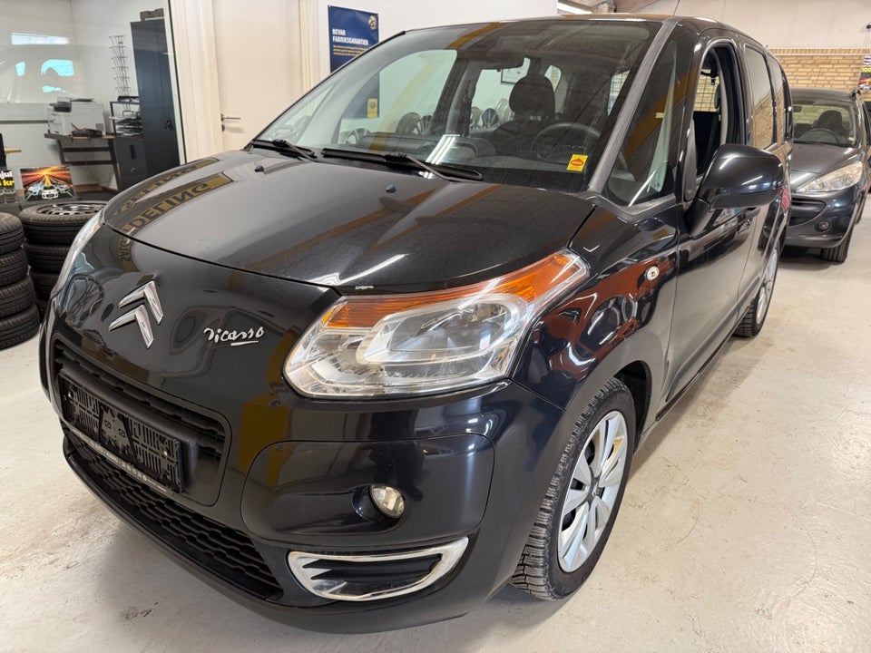 Citroën C3 Picasso 1,6 HDi 90 Seduction 5d