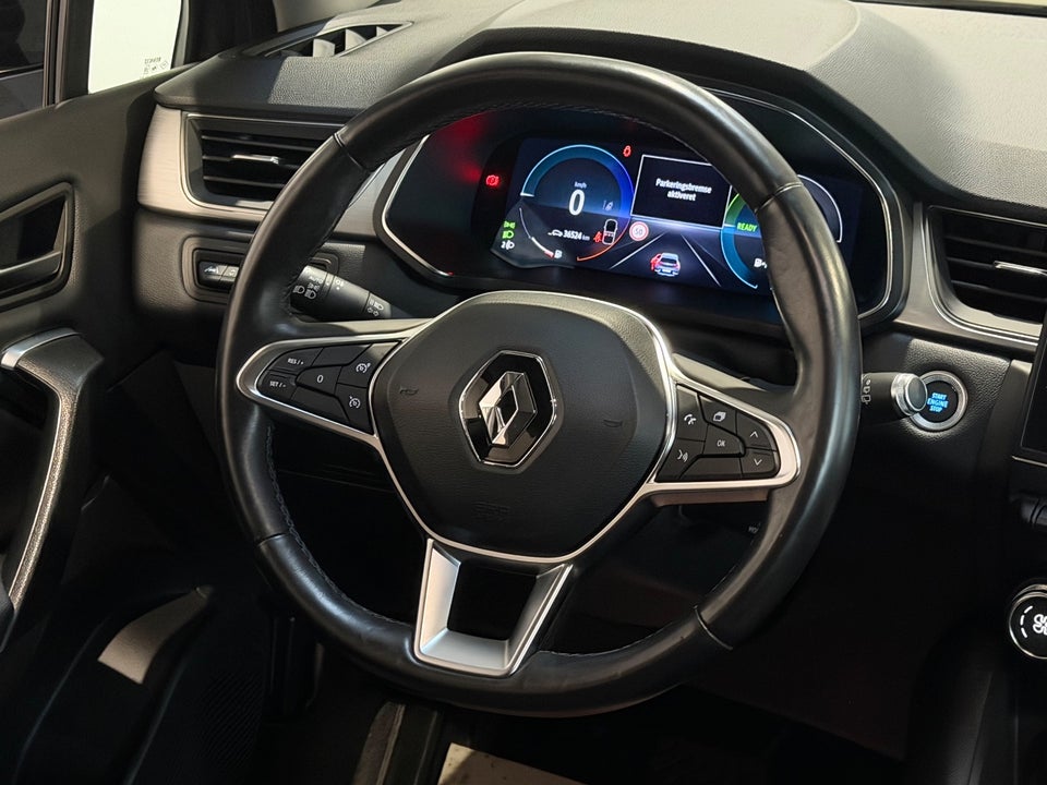 Renault Captur 1,6 E-Tech Intens 5d