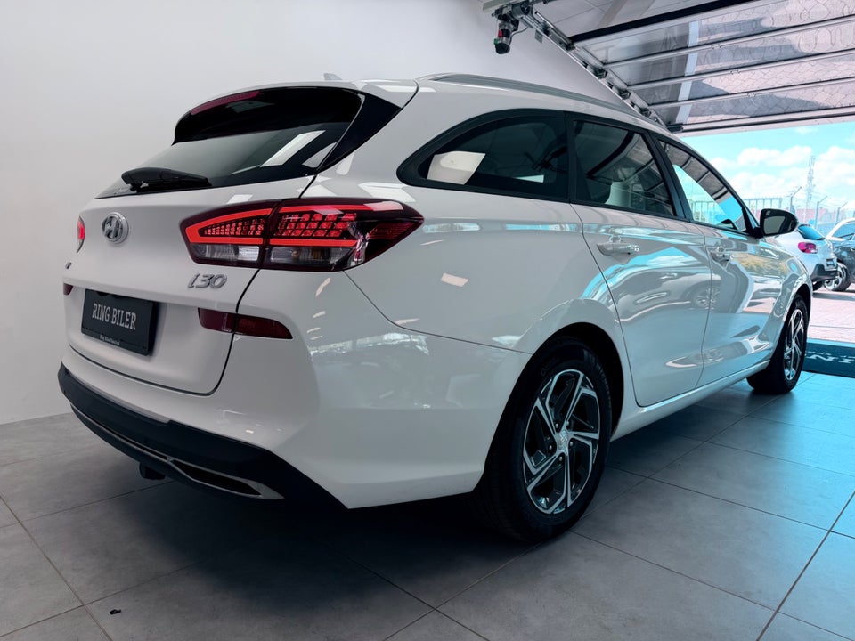 Hyundai i30 1,0 T-GDi Advanced stc. DCT 5d