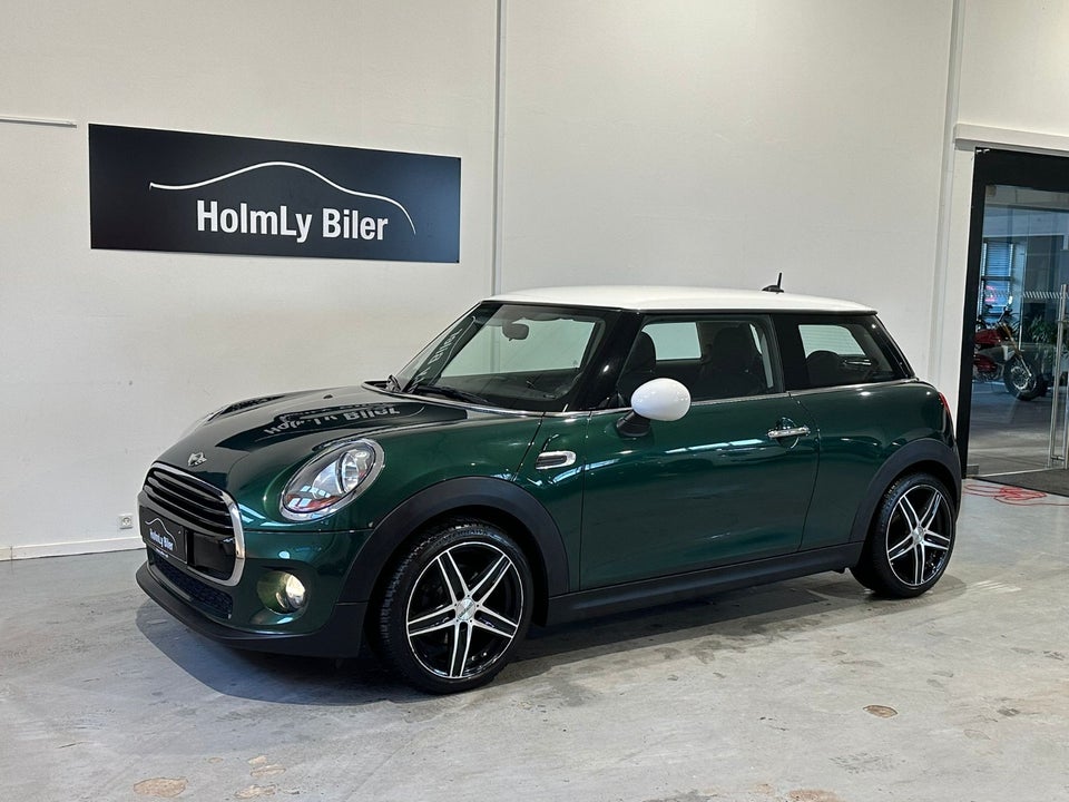 MINI Cooper 1,5  3d