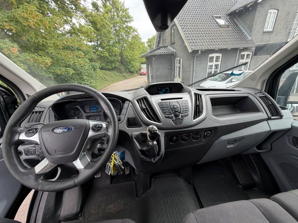 Ford Transit 350 L2 Van 2,2 TDCi 125 Trend H2 FWD