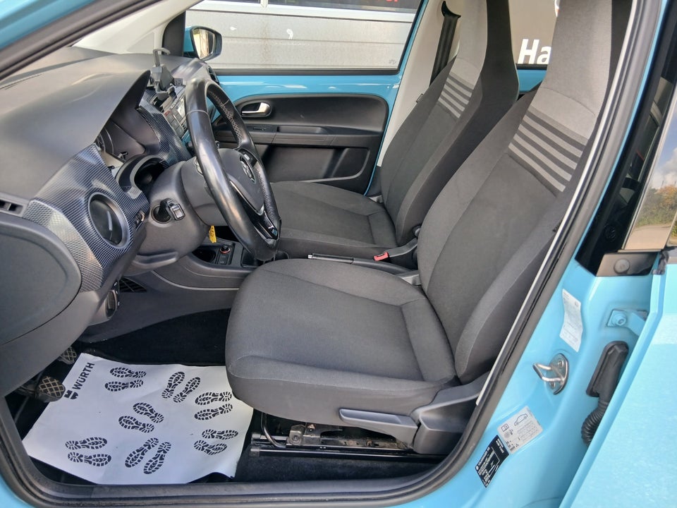 VW Up! 1,0 MPi 60 Move Up! BMT 5d