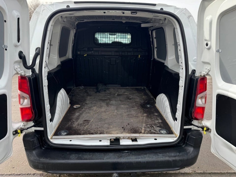 Citroën Berlingo 1,5 BlueHDi 100 L1N1 Van