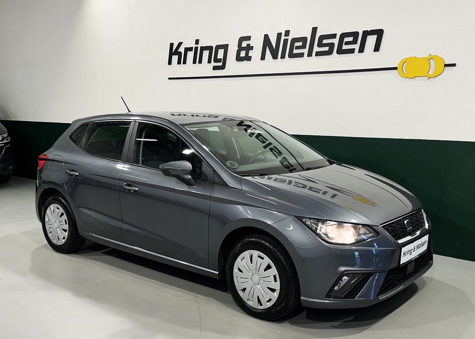 Seat Ibiza 1,0 TSi 115 Style 5d