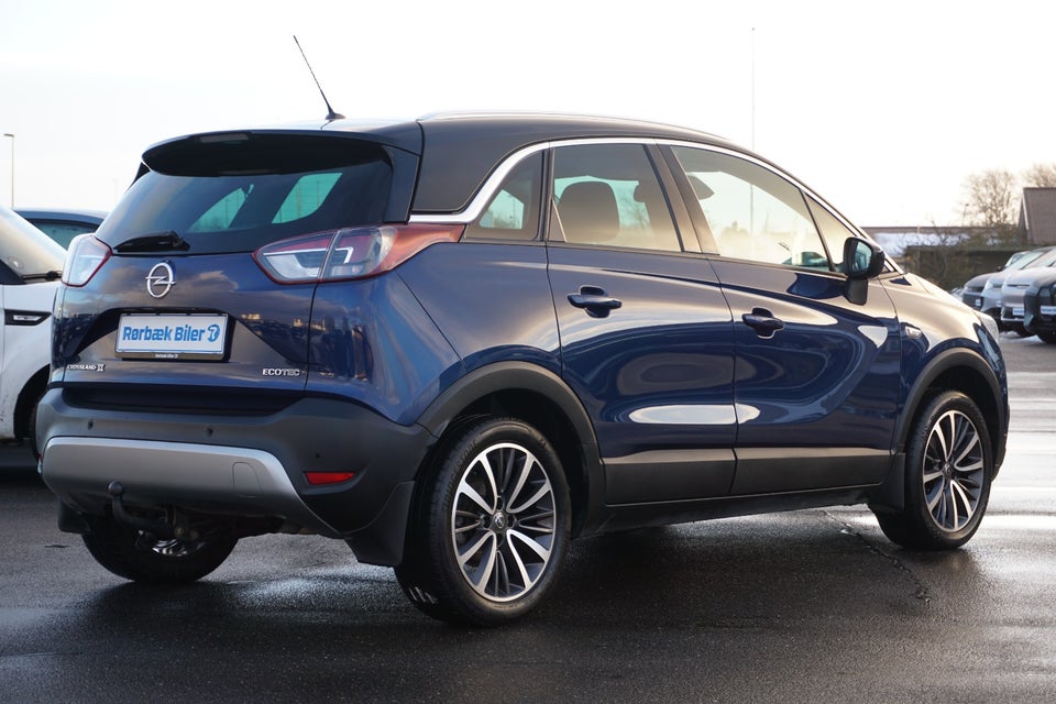 Opel Crossland X 1,2 T 110 Sport 5d