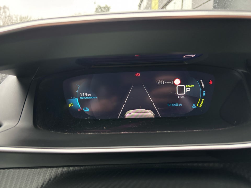 Peugeot e-208 50 GT Limited 5d