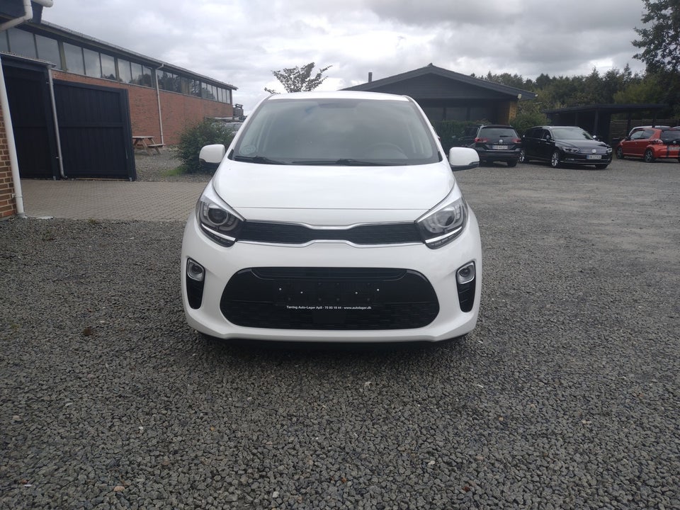 Kia Picanto 1,0 Prestige Upgrade 5d