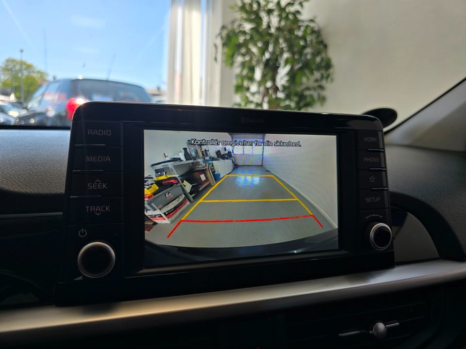 Kia Picanto 1,0 MPi Vision aut. 5d