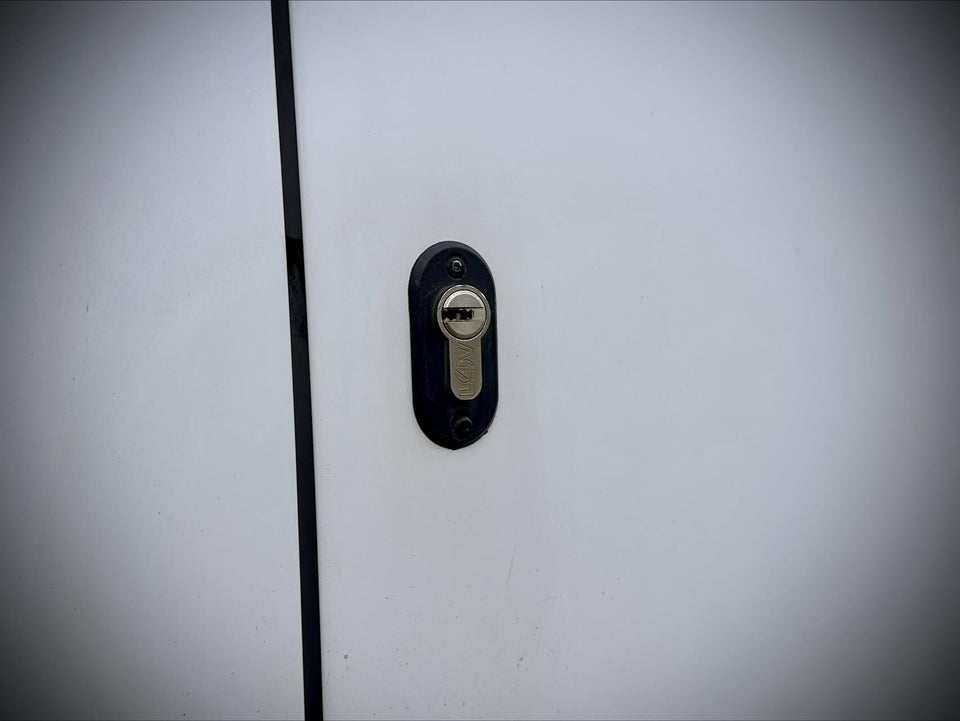 Fiat Ducato 35 2,3 MJT 130 Kassevogn L2H2
