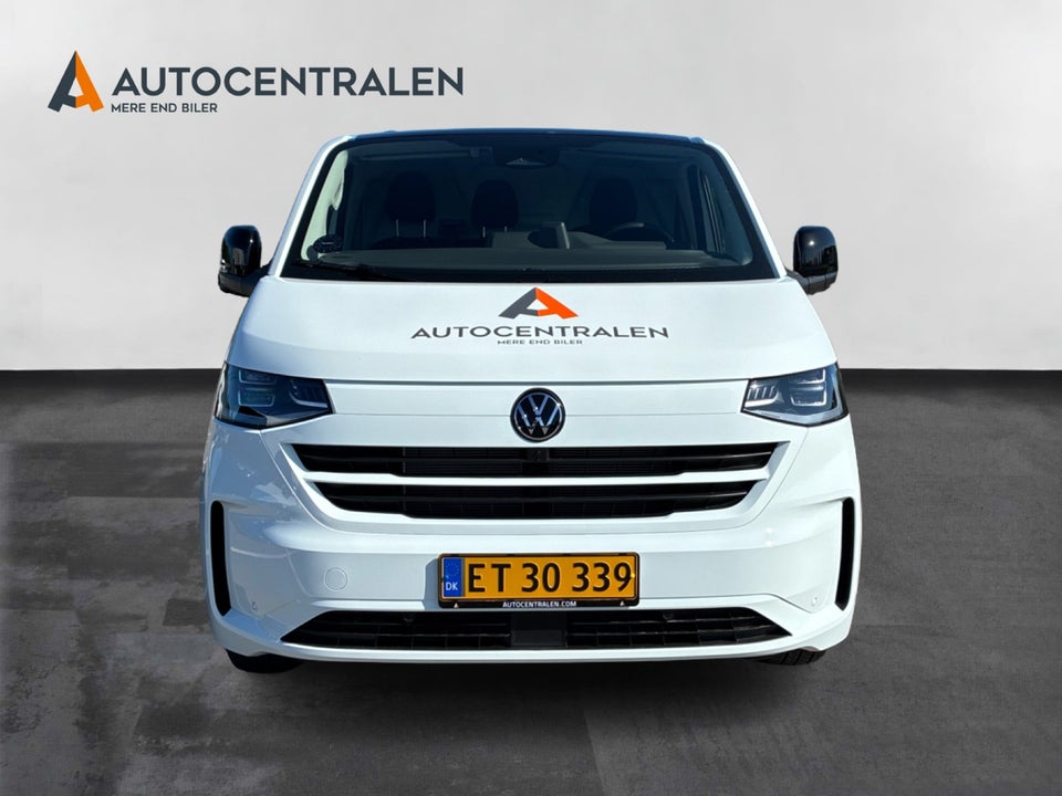 VW Transporter 2,0 TDi 150 Edition Kassevogn aut. LWB