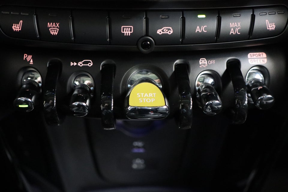 MINI Cooper SE 3d