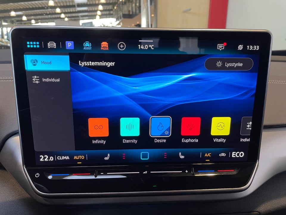 VW ID.4 77 Style+ 5d