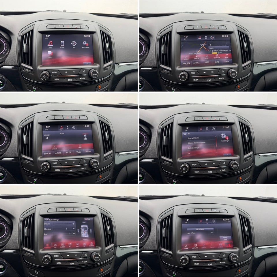 Opel Insignia 2,0 CDTi 140 Cosmo Sports Tourer eco 5d