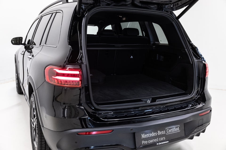 Mercedes EQB250+ AMG Advance Plus 5d