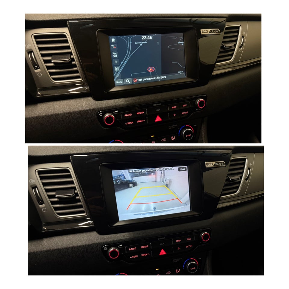 Kia Niro 1,6 HEV Advance DCT 5d