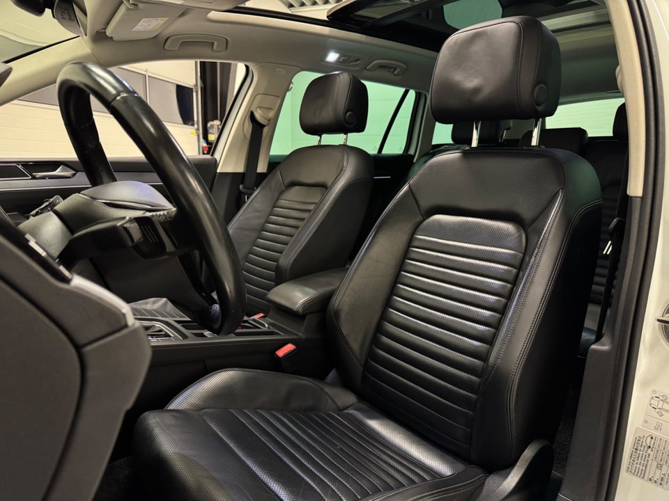 VW Passat 2,0 TDi 190 Highline+ Variant DSG 5d