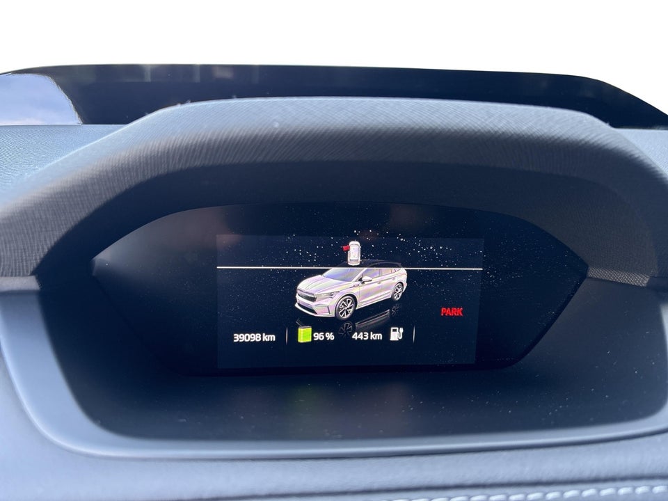 Skoda Enyaq 80x iV Sportline 5d