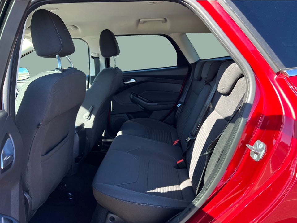 Ford Focus 1,0 SCTi 100 Trend stc. 5d