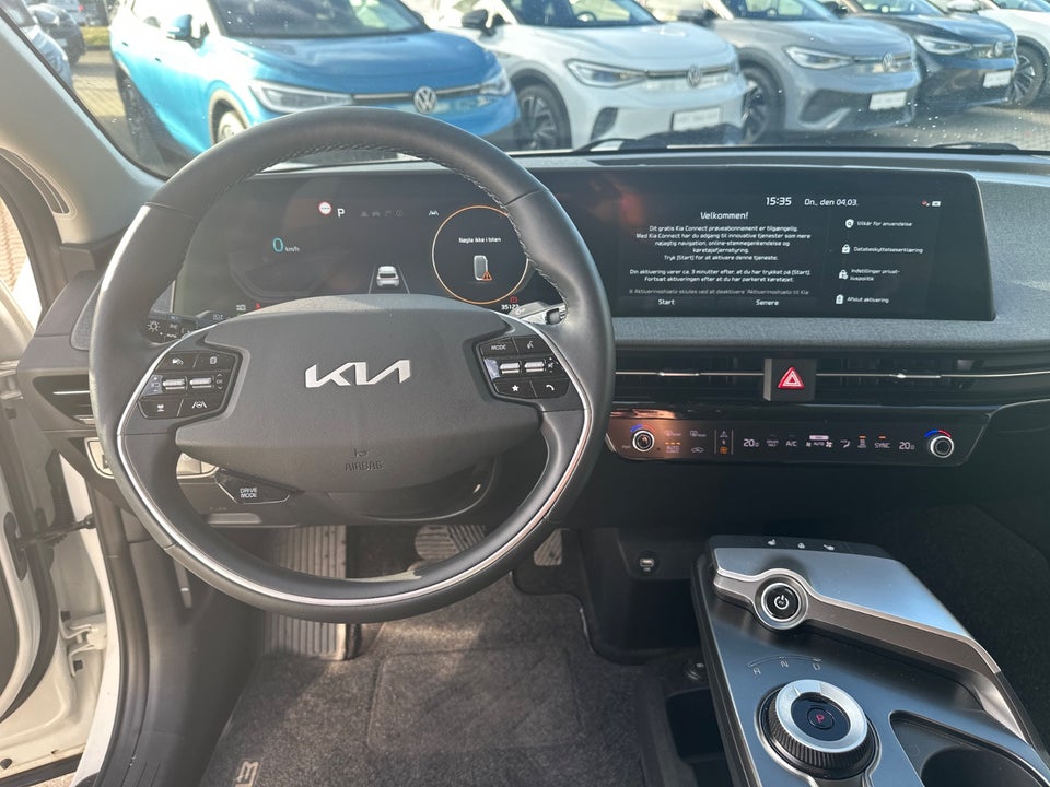 Kia EV6 77 Long Range Access 5d
