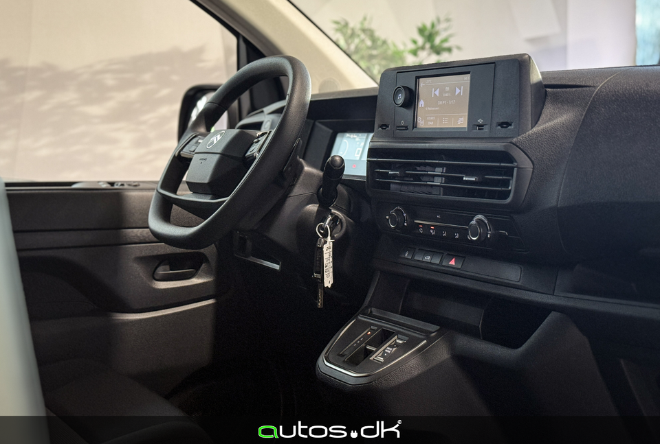 Citroën ë-Jumpy 75 L3 BaseLine