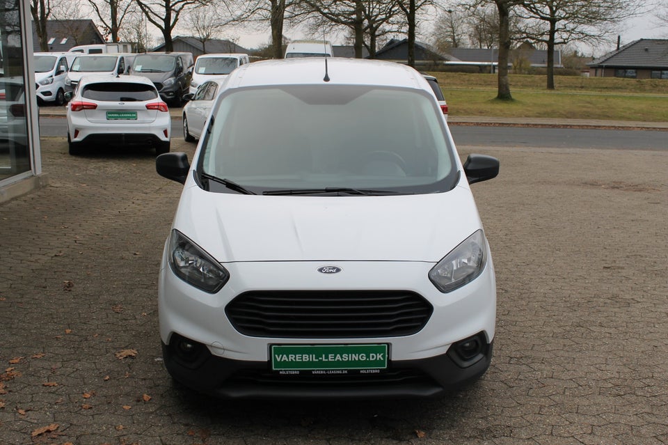 Ford Transit Courier 1,5 TDCi 75 Trend