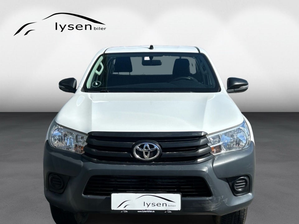 Toyota HiLux 2,4 D-4D 150 T1 Ex.Kab 2d