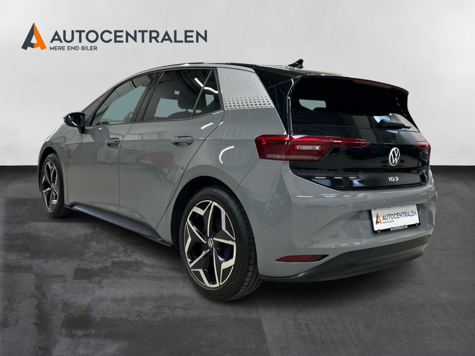 VW ID.3 58 1ST Plus Performance 5d