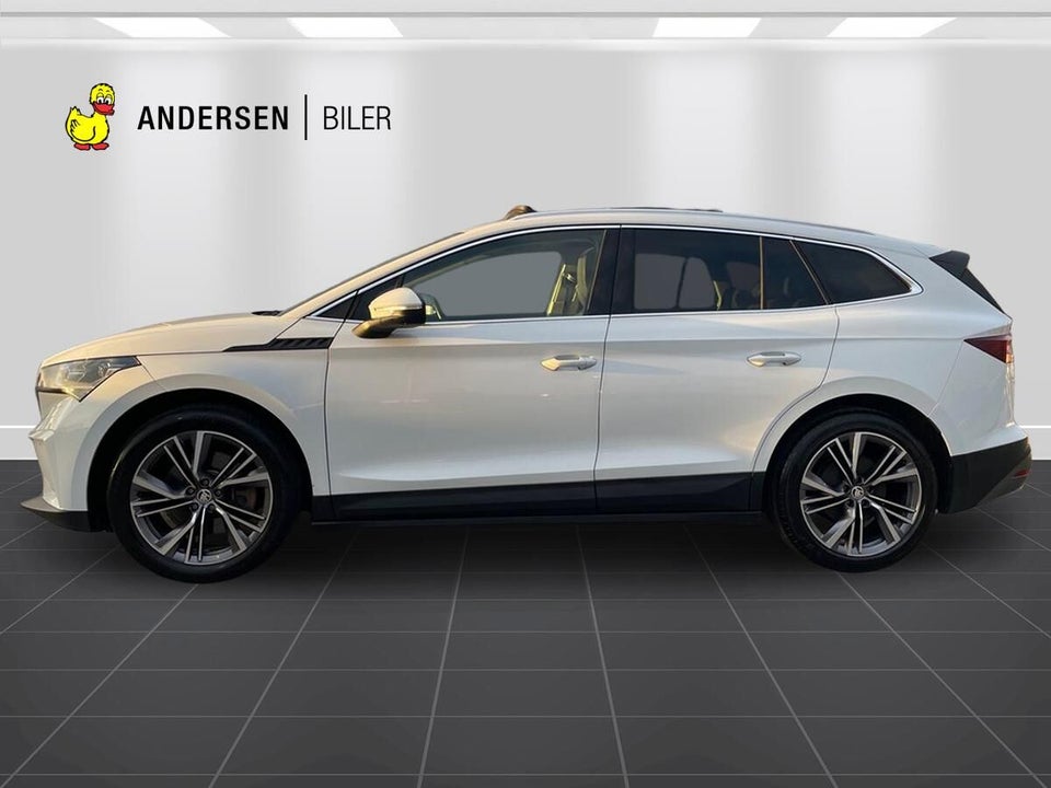 Skoda Enyaq 80 iV Suite 5d