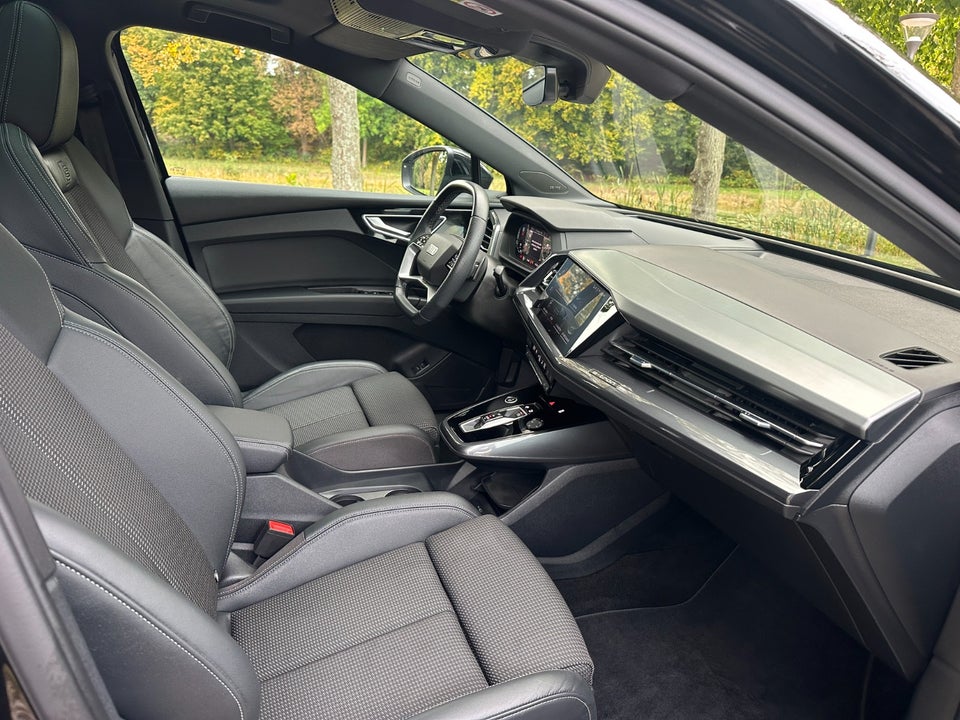Audi Q4 e-tron 45 Ultra S-line 5d