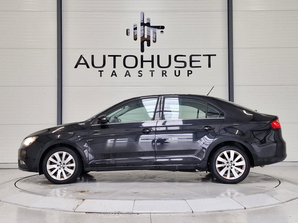 Seat Toledo 1,4 TSi 125 Style DSG 5d