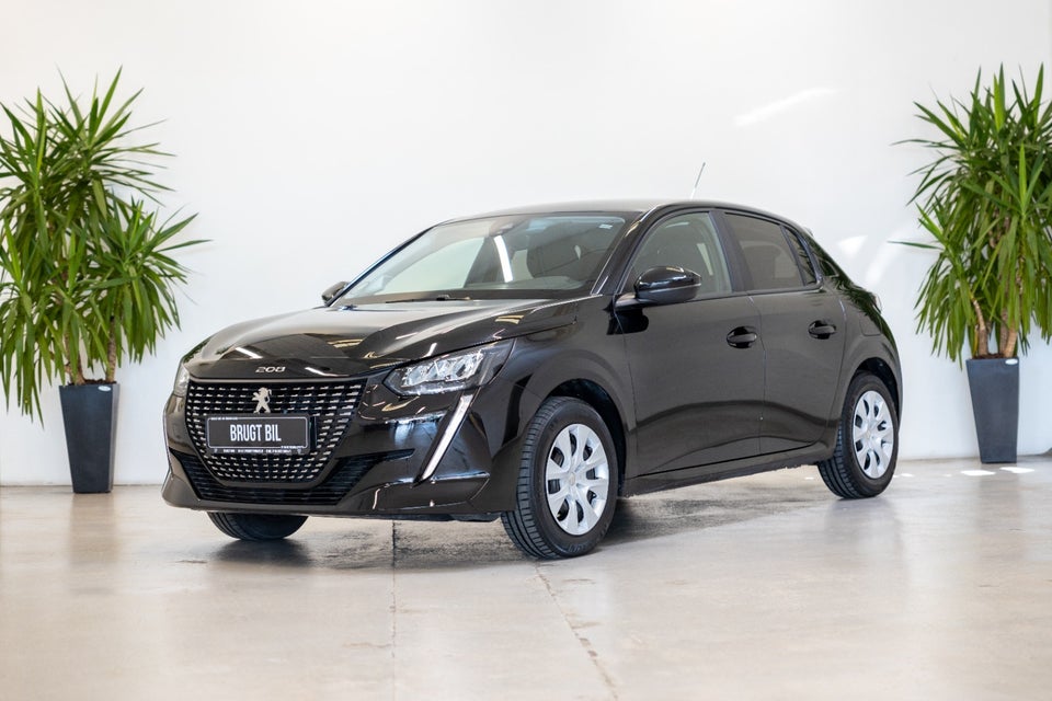 Peugeot 208 1,2 PureTech 75 Selection 5d