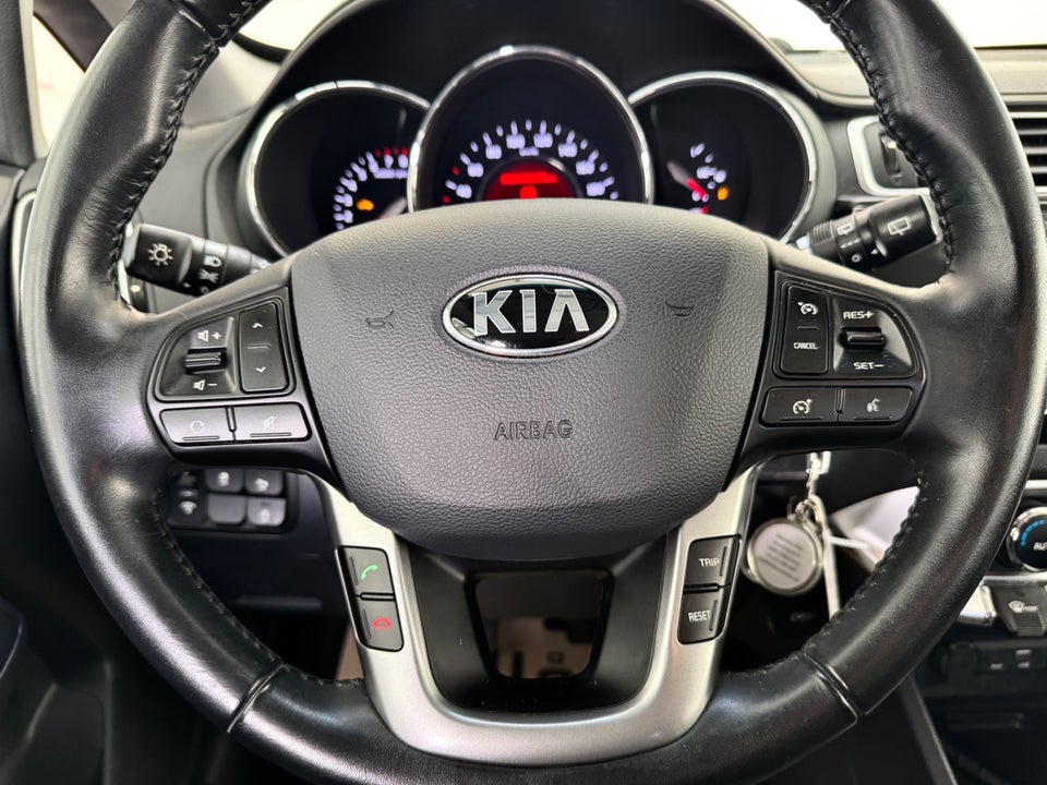 Kia Rio 1,2 CVVT Attraction 5d