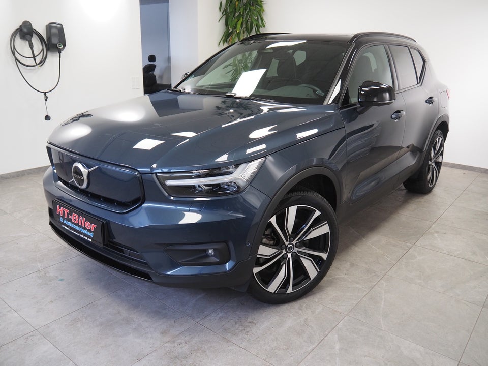 Volvo XC40 P6 ReCharge Pro 5d